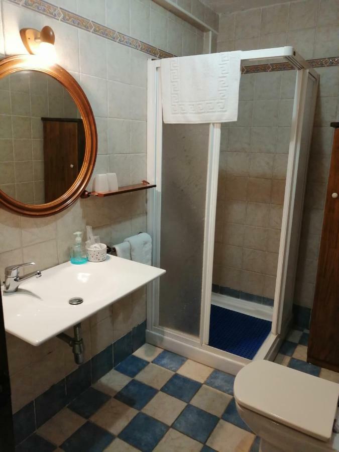 Iturbe1 Apartman Busturia Kültér fotó