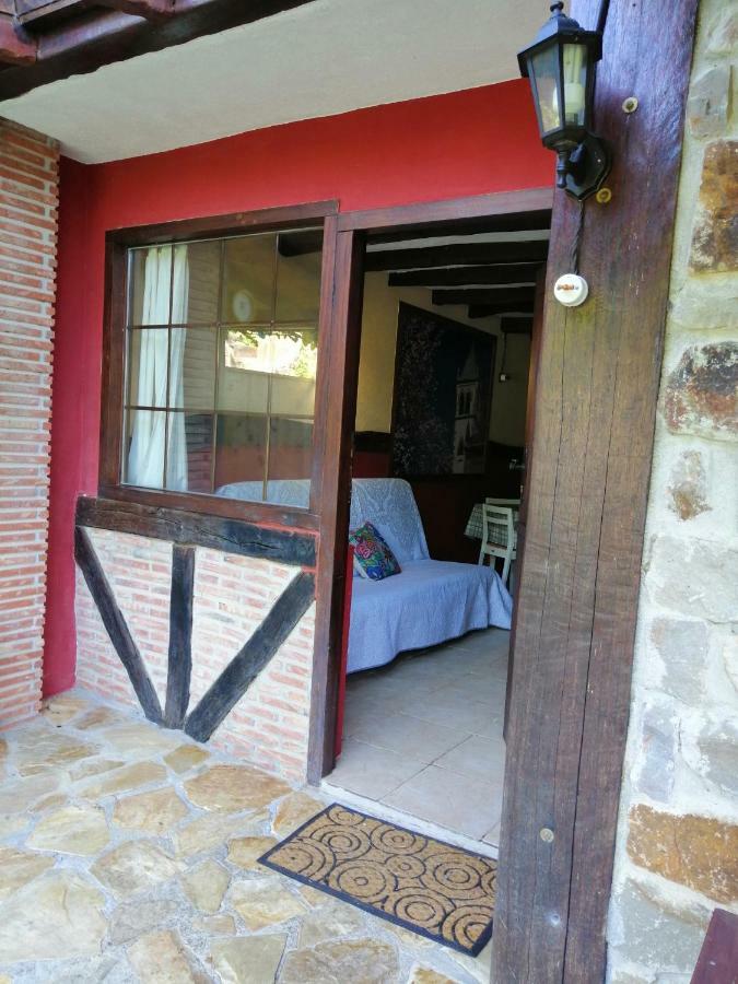 Iturbe1 Apartman Busturia Kültér fotó